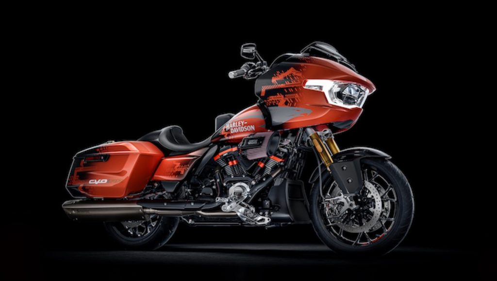 Harley-Davidson CVO Road Glide RR