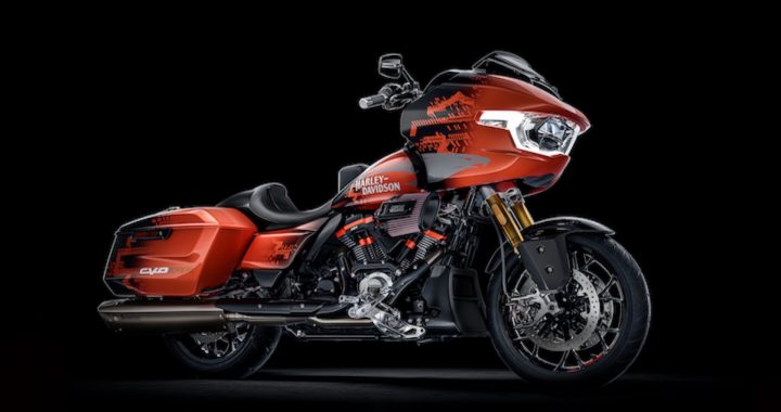 Harley-Davidson CVO Road Glide RR