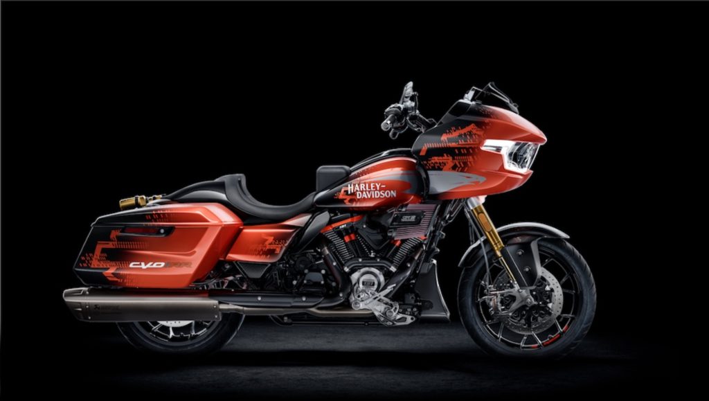 Harley-Davidson CVO Road Glide RR