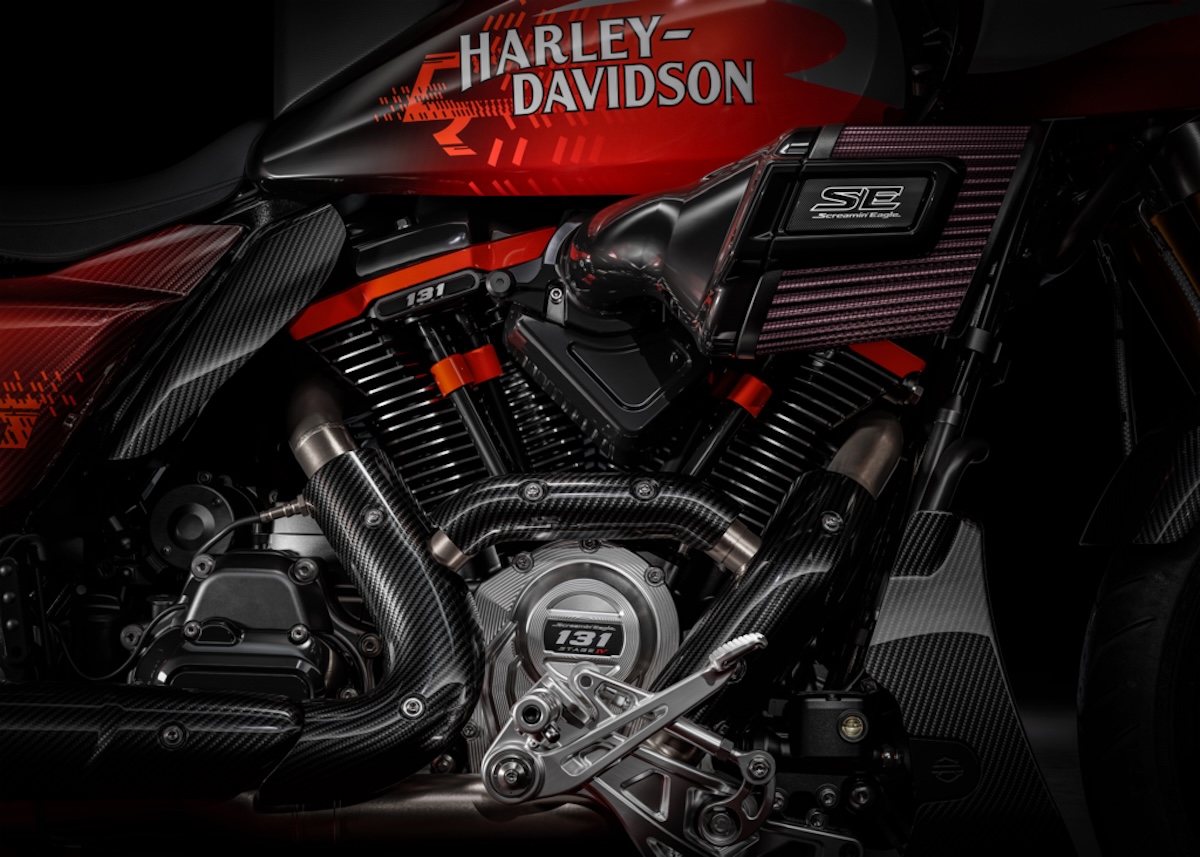 Harley-Davidson CVO Road Glide RR