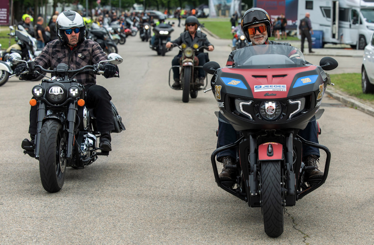 Indian Night Riders Indian Riders Fest 2025 Celebrates 5 Years - FUEL x FIRE