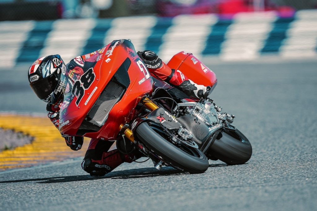 Harley-Davidson x MotoGP