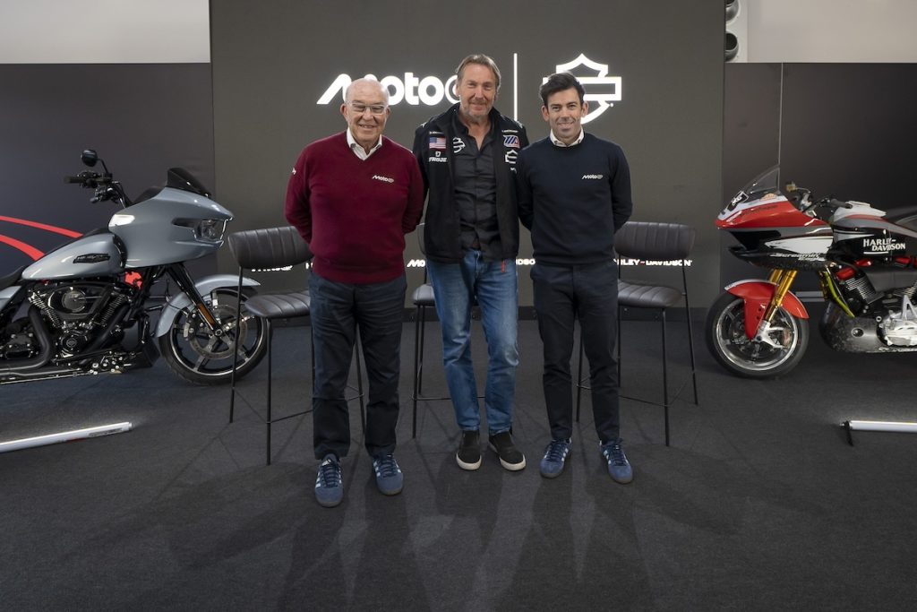 Harley-Davidson x MotoGP