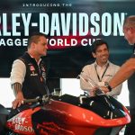 Harley-Davidson Bagger World Cup