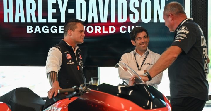 Harley-Davidson Bagger World Cup Goes Global in 2026